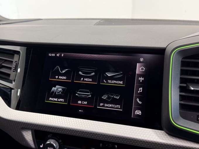 2025 Audi A1