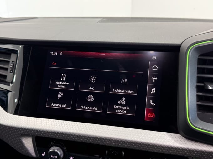 2025 Audi A1
