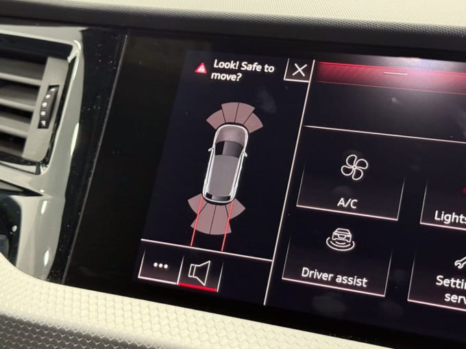 2025 Audi A1