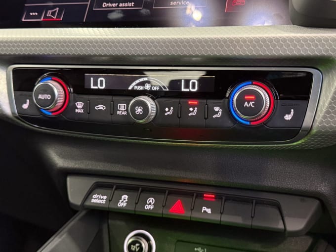 2025 Audi A1