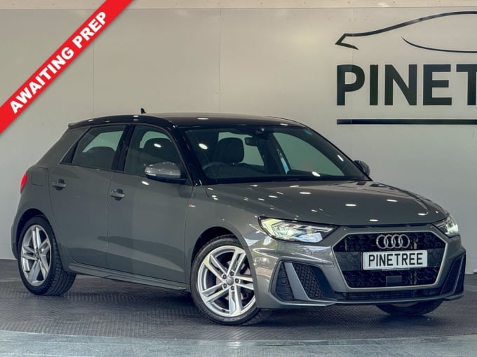 2025 Audi A1