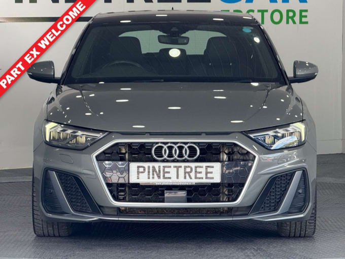 2025 Audi A1
