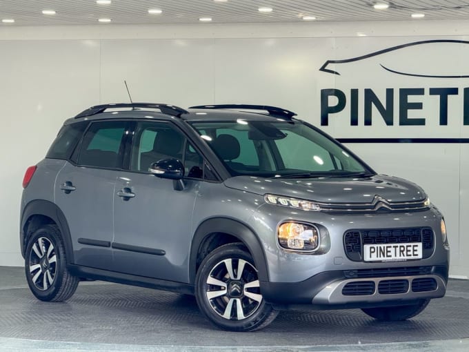 2025 Citroen C3 Aircross