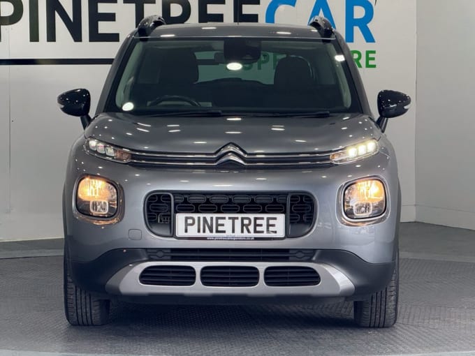 2025 Citroen C3 Aircross