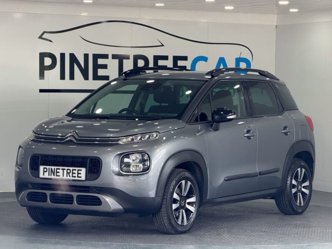 2025 Citroen C3 Aircross