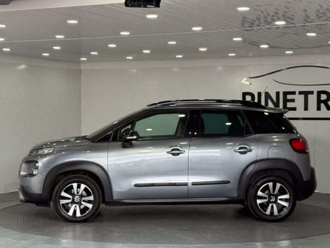2025 Citroen C3 Aircross
