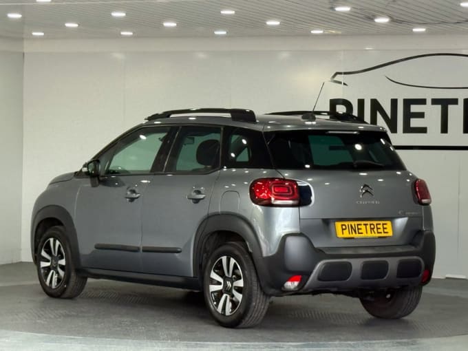 2025 Citroen C3 Aircross