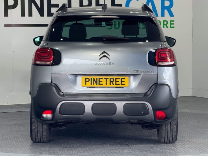 2025 Citroen C3 Aircross