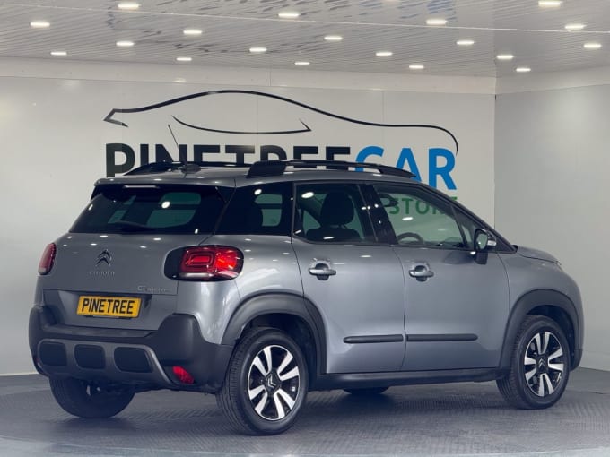 2025 Citroen C3 Aircross