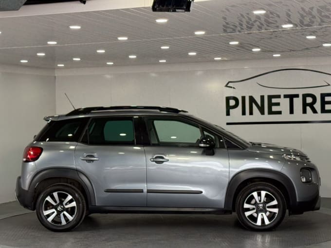 2025 Citroen C3 Aircross