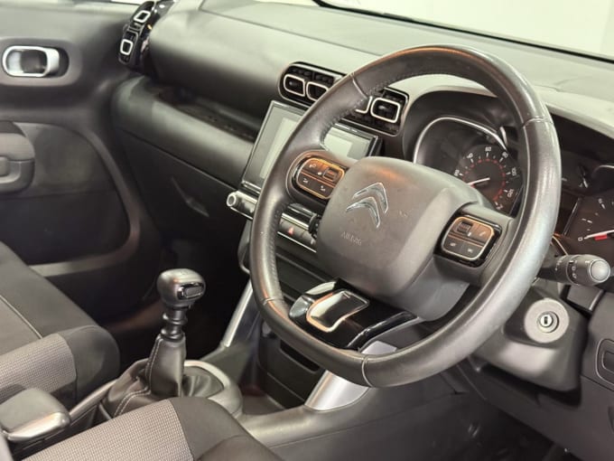 2025 Citroen C3 Aircross