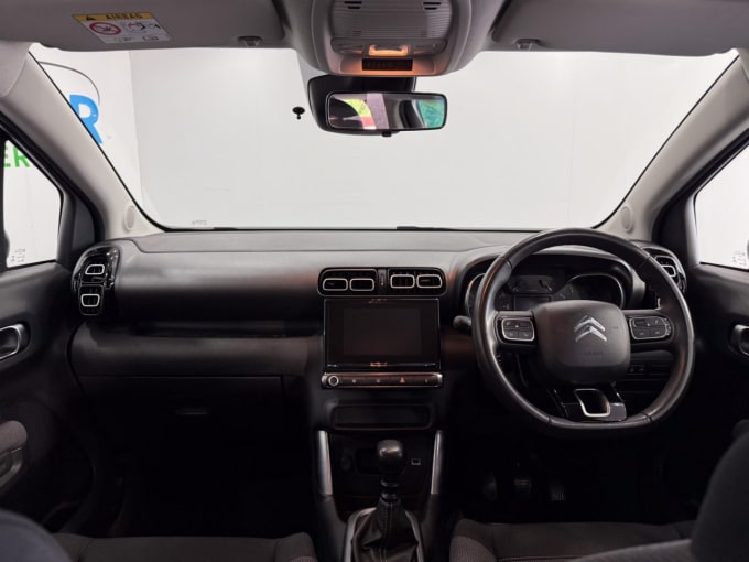 2025 Citroen C3 Aircross
