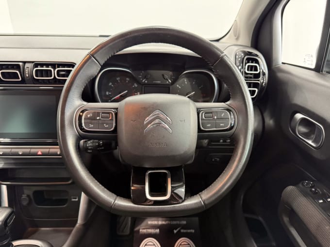 2025 Citroen C3 Aircross