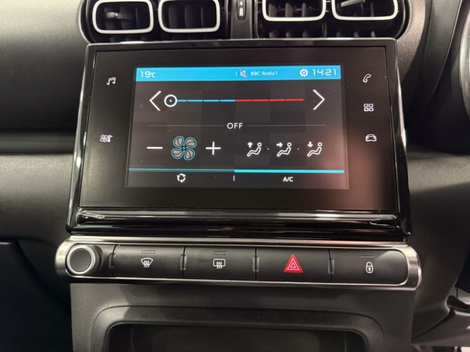 2025 Citroen C3 Aircross