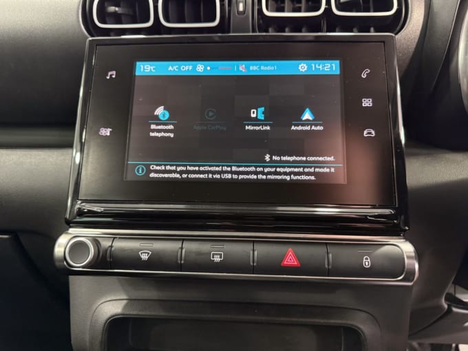 2025 Citroen C3 Aircross