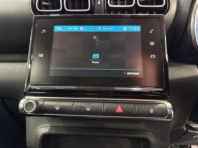 2025 Citroen C3 Aircross