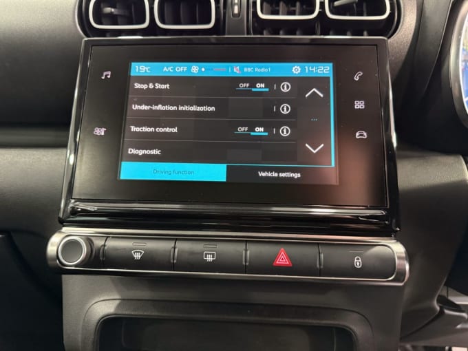 2025 Citroen C3 Aircross