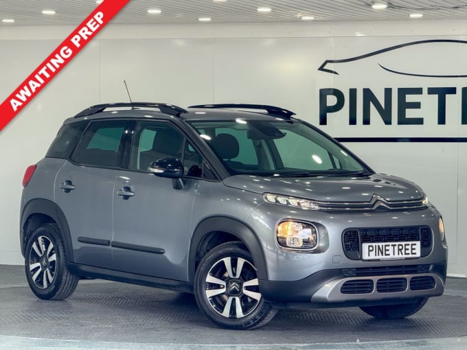 2025 Citroen C3 Aircross