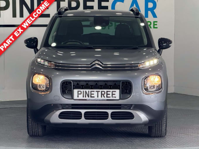 2025 Citroen C3 Aircross