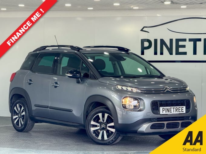 2025 Citroen C3 Aircross
