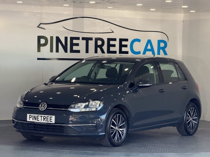 2025 Volkswagen Golf
