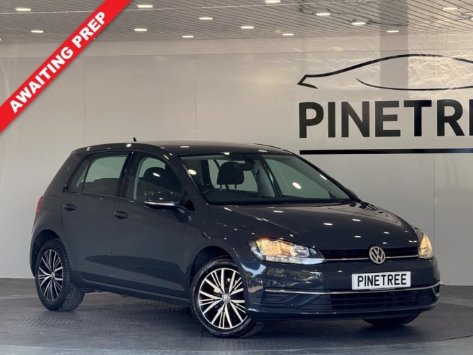 2025 Volkswagen Golf