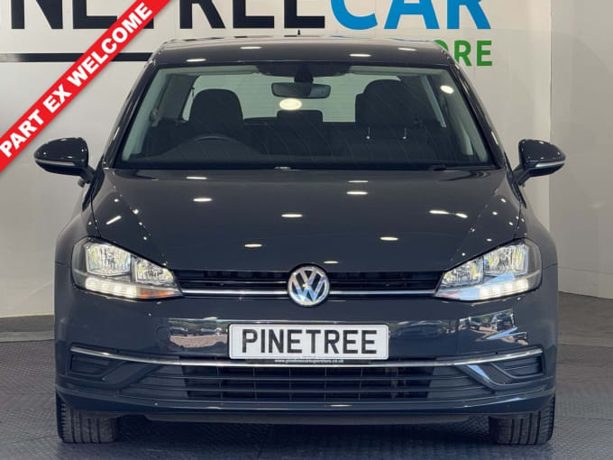 2025 Volkswagen Golf