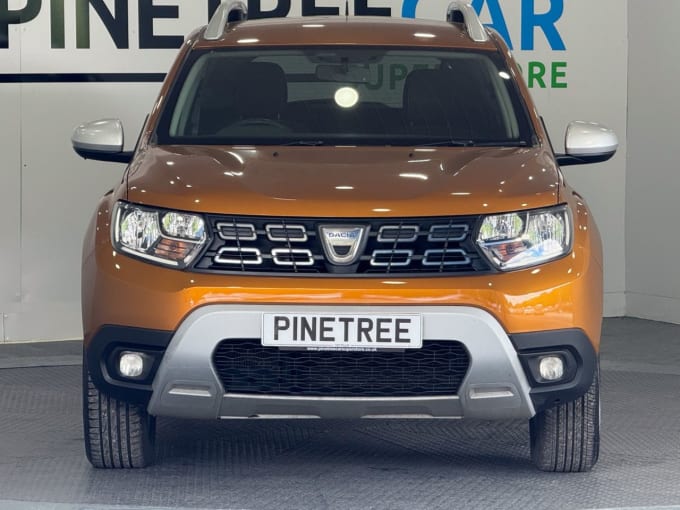 2025 Dacia Duster