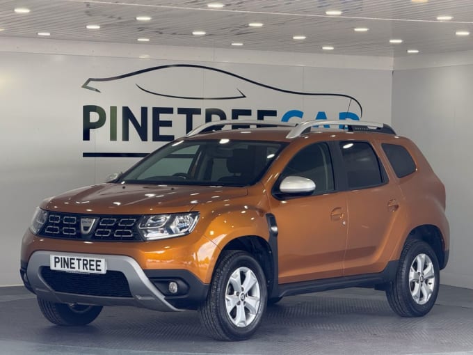2025 Dacia Duster