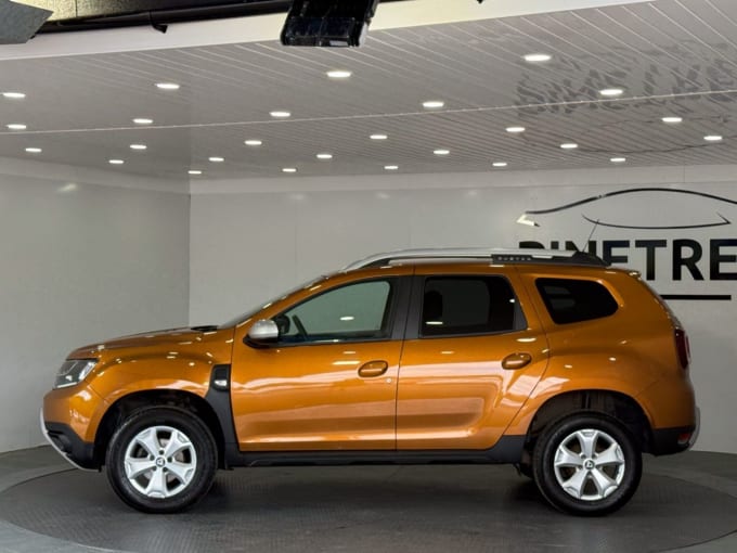 2025 Dacia Duster