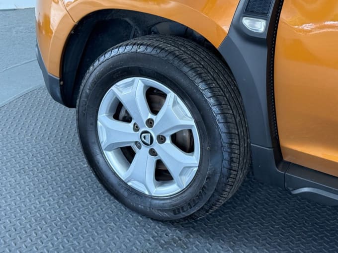 2025 Dacia Duster
