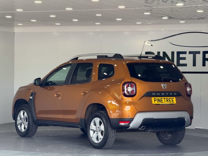 2025 Dacia Duster