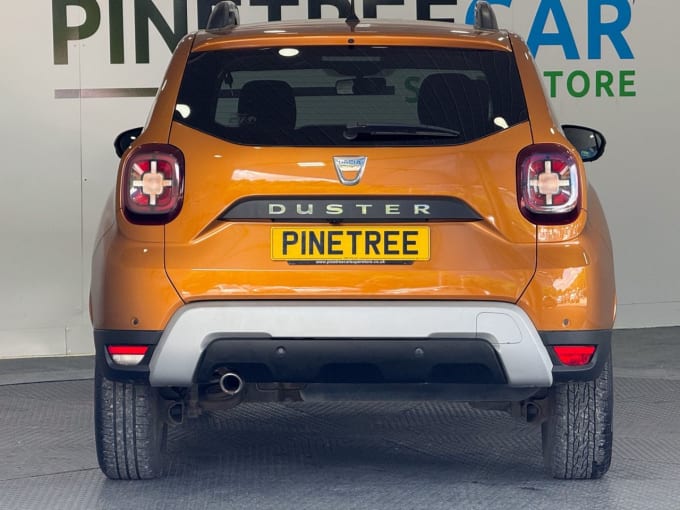 2025 Dacia Duster