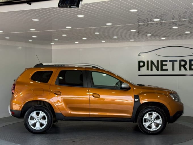 2025 Dacia Duster