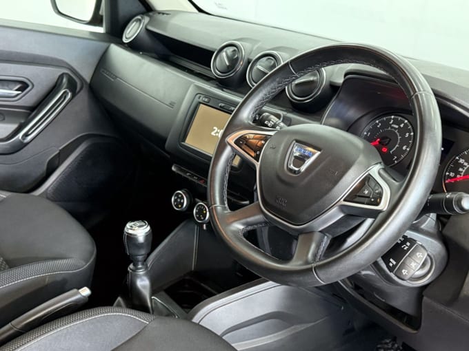 2025 Dacia Duster