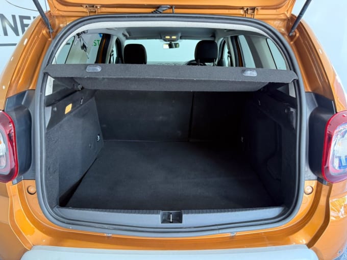 2025 Dacia Duster