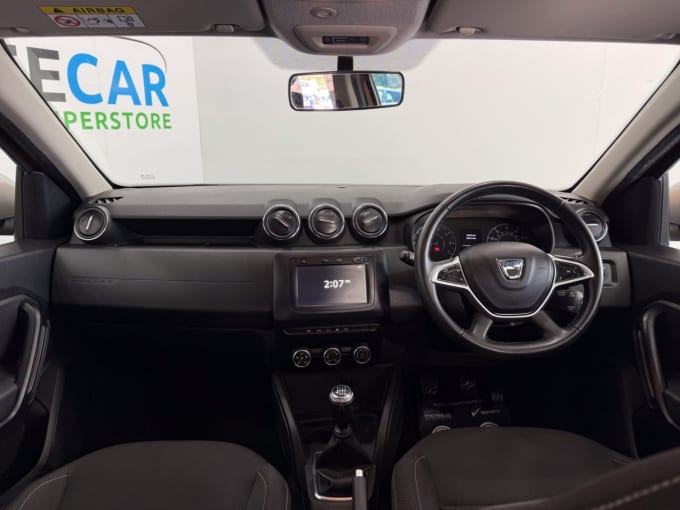 2025 Dacia Duster