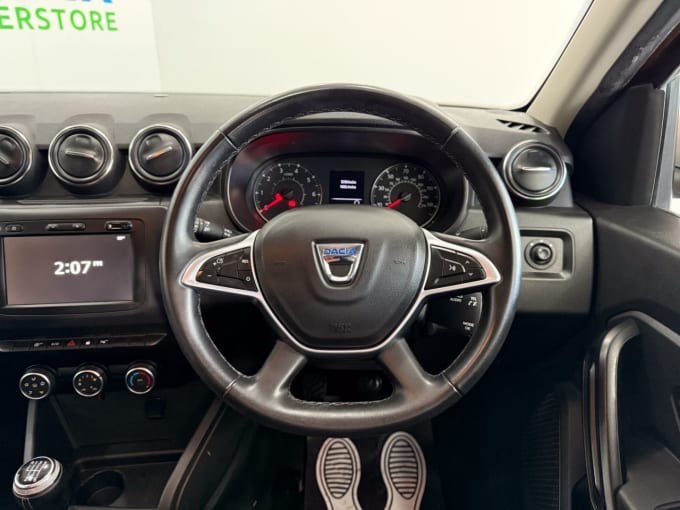 2025 Dacia Duster