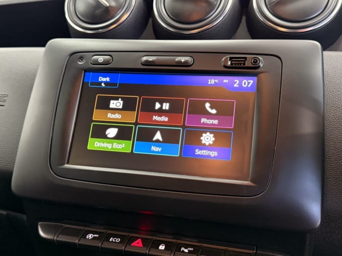 2025 Dacia Duster