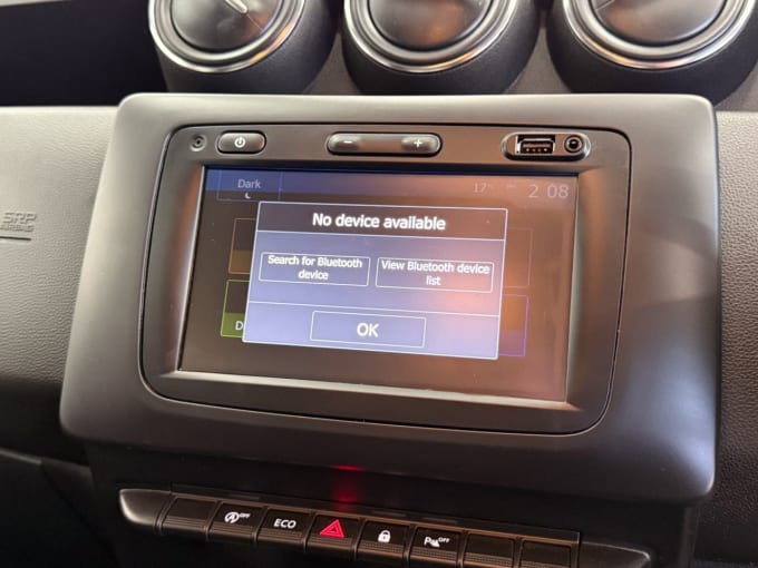 2025 Dacia Duster