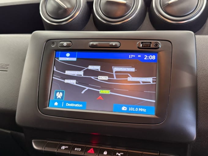 2025 Dacia Duster
