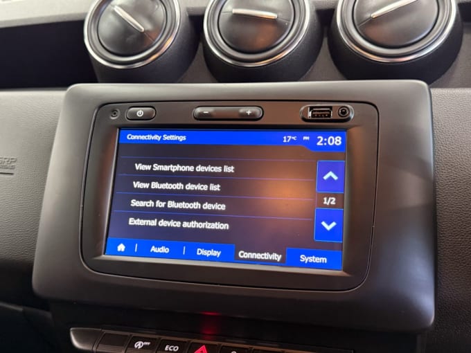 2025 Dacia Duster