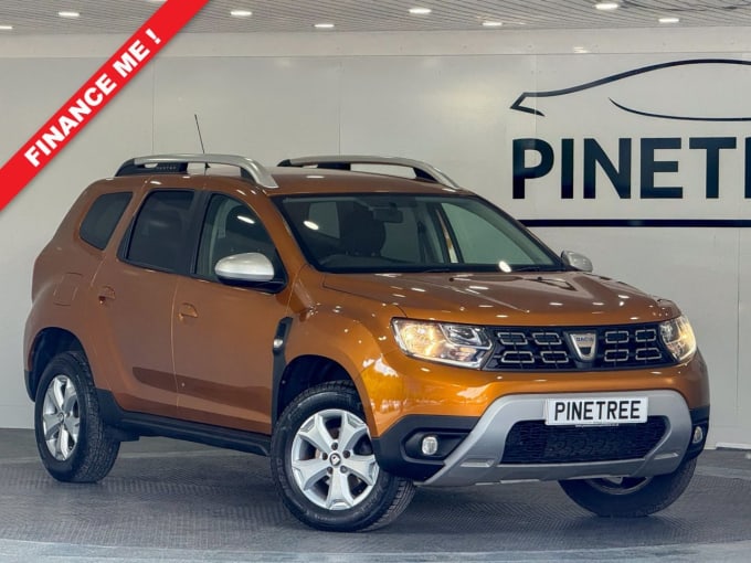 2025 Dacia Duster