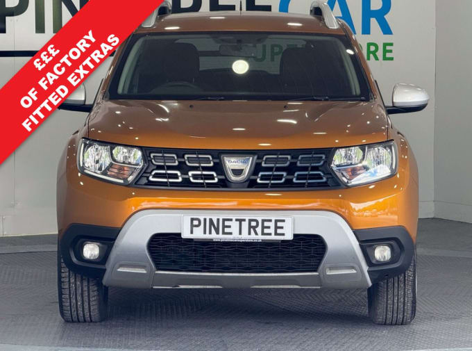 2025 Dacia Duster