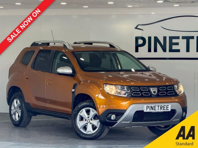 2025 Dacia Duster