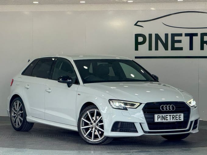 2025 Audi A3