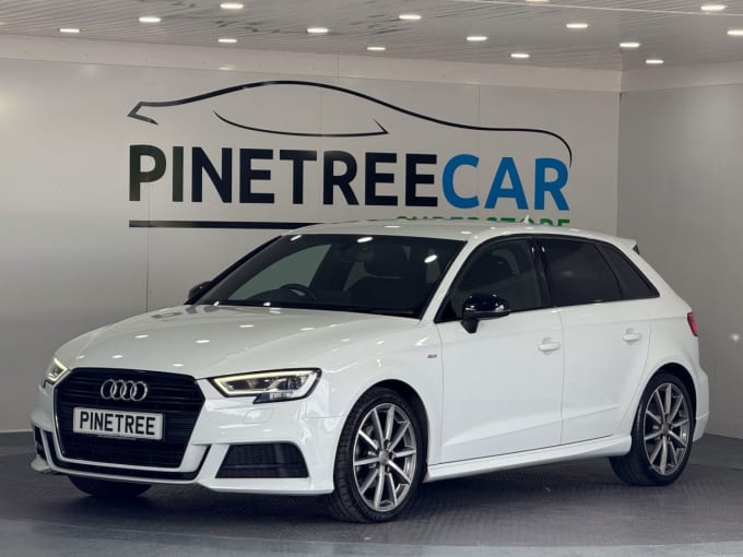 2025 Audi A3