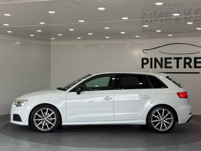 2025 Audi A3