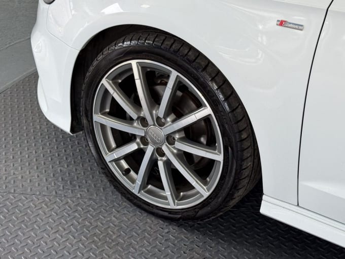 2025 Audi A3