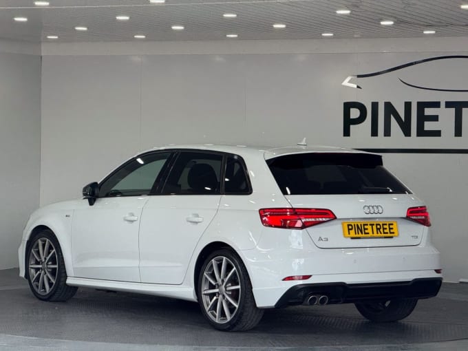 2025 Audi A3